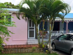 Appartement charmant a Le Gosier avec jardin 42 m²